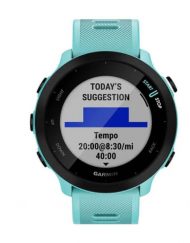 Часовник Garmin Forerunner 55 Aqua 010-02562-12