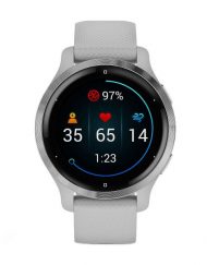 Часовник Garmin Venu 2S Silver/Mist Gray 010-02429-12