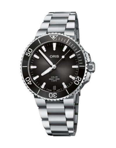 Часовник Oris 400 7769 4154 - 07 8 22 09PEB