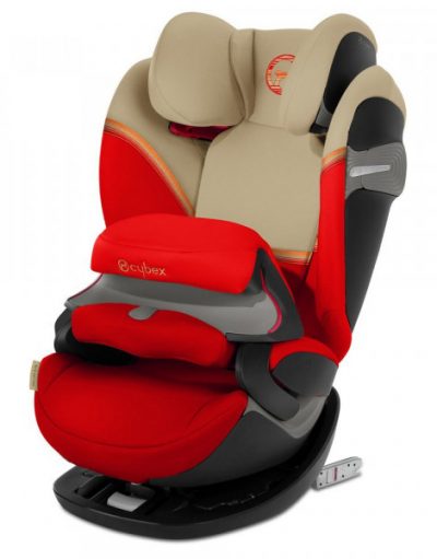 CYBEX Стол за кола 9-36 кг. PALLAS S FIX AUTUMN GOLD 520000555