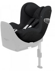 CYBEX Стол за кола без база (40-105см) SIRONA Z I-SIZE DEEP BLACK 520001011