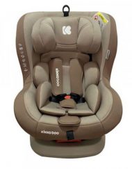 KIKKABOO Стол за кола 0-25 кг. TWISTER ISOFIX 360° BEIGE 31002060038