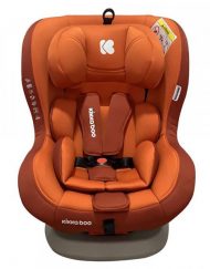 KIKKABOO Стол за кола 0-25 кг. TWISTER ISOFIX 360° ORANGE 31002060036