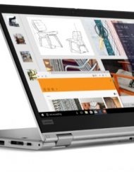 Lenovo L13 Yoga G2 /13.3''/ Touch/ Intel i5-1135G7 (4.2G)/ 8GB RAM/ 256GB SSD/ int. VC/ Win10 Pro (20VK0010BM)