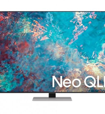 TV LED, SAMSUNG 55'', 55QN85, Smart, 4300PQI, HDR 10+, WiFi, UHD 4К (QE55QN85AATXXH)