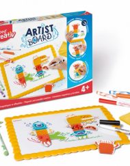 Арго Maped Artist board Магнитни изтриваеми фигури 21 части 907100