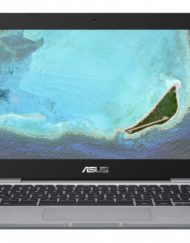 ASUS Chromebook C223NA-GJ0055 /11.6''/ Intel N3350 (2.4G)/ 4GB RAM/ 32GB SSD/ int. VC/ Google Chrome (90NX01Q1-M00810)