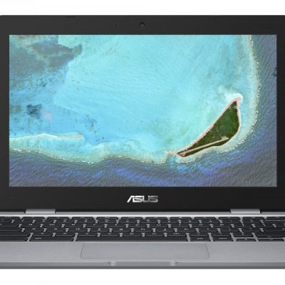 ASUS Chromebook C223NA-GJ0055 /11.6''/ Intel N3350 (2.4G)/ 4GB RAM/ 32GB SSD/ int. VC/ Google Chrome (90NX01Q1-M00810)