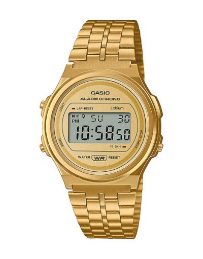Часовник Casio A171WEG-9AEF