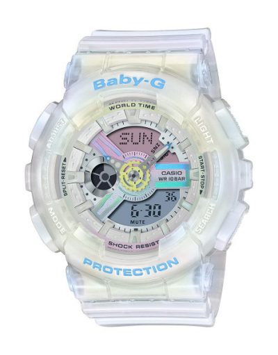 Часовник Casio BA-110PL-7A2ER