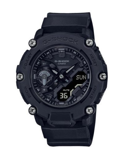 Часовник Casio G-Shock GA-2200BB-1AER