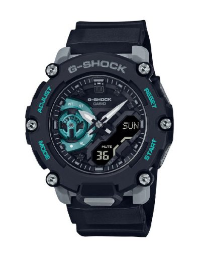 Часовник Casio G-Shock GA-2200M-1AER