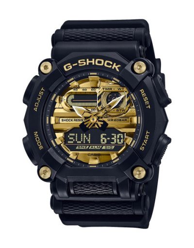 Часовник Casio G-Shock GA-900AG-1AER