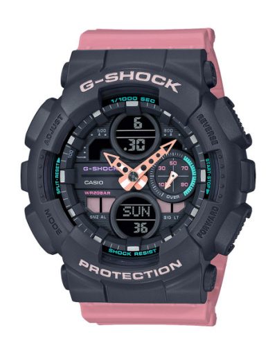 Часовник Casio G-Shock GMA-S140-4AER