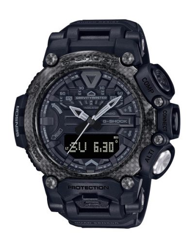 Часовник Casio G-Shock Gravitymaster GR-B200-1BER