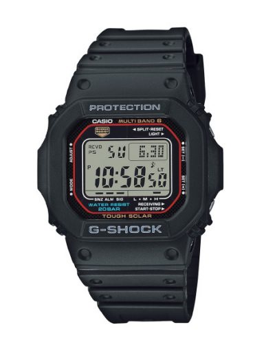 Часовник Casio G-Shock GW-M5610U-1ER