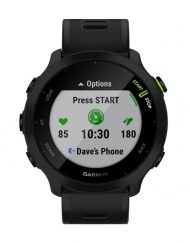 Часовник Garmin Forerunner 55 Black 010-02562-10