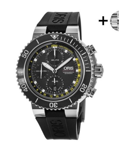 Часовник Oris 774 7708 4154-Set RS