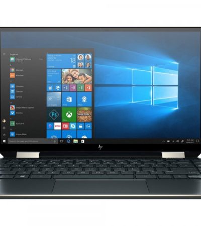 HP Spectre x360 /13.3''/ Touch/ Intel i7-1165G7 (4.7G)/ 16GB RAM/ 1000GB SSD/ int. VC/ Win10 (43R45EA)