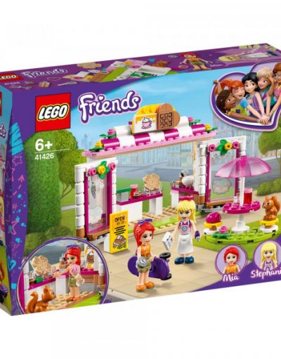 LEGO FRIENDS КАФЕ В ХАРТЛЕЙК СИТИ 41426