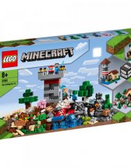 LEGO MINECRAFT КУТИЯ ЗА КОНСТРУИРАНЕ 21161