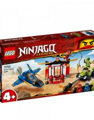 LEGO NINJAGO БИТКА С ИЗТРЕБИТЕЛИ 71703