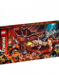 LEGO NINJAGO ДРАКОНЪТ НА МАГЬОСНИКА НА ЧЕРЕПИТЕ 71721