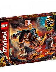 LEGO NINJAGO Създанието на Zane 71719