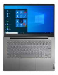 Lenovo ThinkBook 14 /14''/ AMD Ryzen 3 4300U (3.7G)/ 8GB RAM/ 128GB SSD/ int. VC/ Win10 Pro (20VF0007BM)