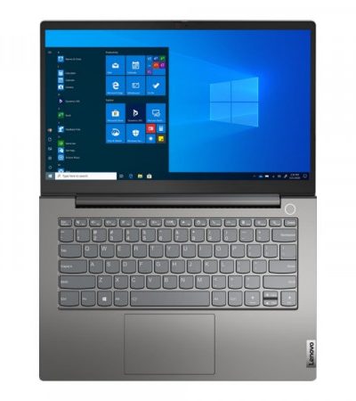 Lenovo ThinkBook 14 /14''/ AMD Ryzen 3 4300U (3.7G)/ 8GB RAM/ 128GB SSD/ int. VC/ Win10 Pro (20VF0007BM)