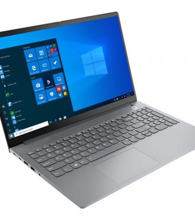 Lenovo ThinkBook 15 /15.6''/ Intel i3-1115G4 (4.1G)/ 8GB RAM/ 256GB SSD/ int. VC/ Win10 Pro (20VE0007BM)