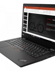 Lenovo ThinkPad L13 /13.3''/ Intel i5-10210U (4.2G)/ 8GB RAM/ 512GB SSD/ int. VC/ DOS (20R3001FBM)