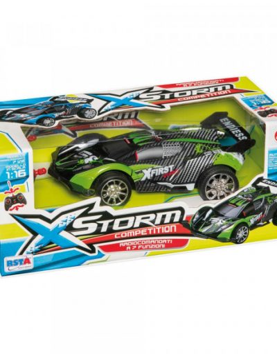 RS TOYS Кола Storm competition R/C мащаб 1:16  10740