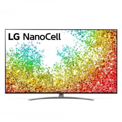 TV LED, LG 55'', 55NANO963PA, Smart webOS, Cinema HDR, WiFi, Miracast / AirPlay 2, UHD 8K