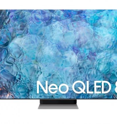 TV LED, SAMSUNG 65'', 65QN900A Neo, QLED, Smart, 4900PQI, HDR 10+, WiFi, Bixby, UHD 8К (QE65QN900ATXXH)