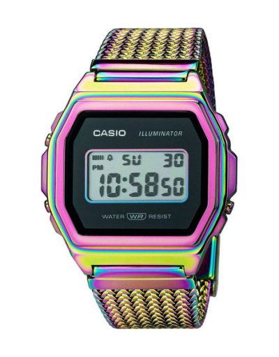 Часовник Casio A1000PRW-1ER