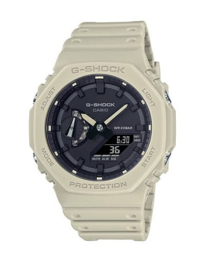 Часовник Casio G-Shock GA-2100-5AER