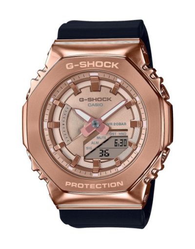 Часовник Casio G-Shock GM-S2100PG-1A4ER