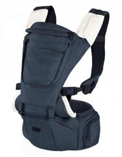 CHICCO Ергономично кенгуру 3в1 HIPSEAT DENIM J0606.2