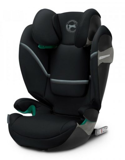 CYBEX Стол за кола 15-36 кг. SOLUTION S I-FIX DEEP BLACK 520002424