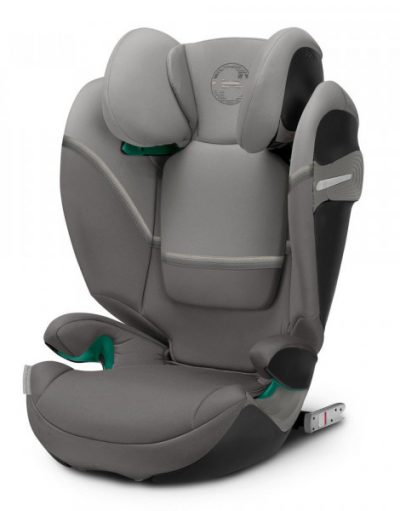 CYBEX Стол за кола 15-36 кг. SOLUTION S I-FIX SOHO GREY 520002420