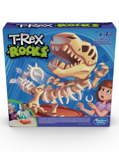 HASBRO Игра "НЕ СЪБУЖДАЙ T-REX" E7034