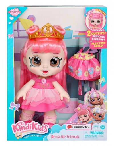 Kindi Kids Кукла DONATINA PRINCESS 50065