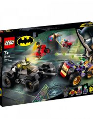 LEGO SUPER HEROES ПРЕСЛЕДВАНЕ С ТРИКОЛКАТА НА JOKER 76159