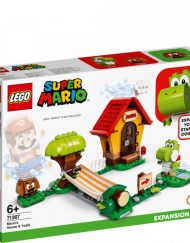 LEGO Super Mario ДОПЪЛНЕНИЕ MARIO’S HOUSE & YOSHI 71367