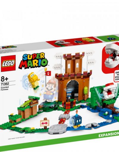 LEGO Super Mario ДОПЪЛНЕНИЕ PIRANHA PLANT ATTACK 71362