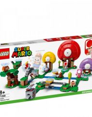 LEGO Super Mario ДОПЪЛНЕНИЕ TOAD’S TREASURE HUNT 71368