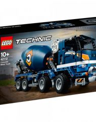 LEGO TECHNIC БЕТОНОБЪРКАЧКА 42112