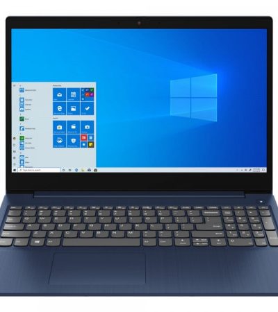 Lenovo IdeaPad 3 /15.6''/ Intel Pentium Gold 7505 (3.5G)/ 4GB RAM/ 256GB SSD/ int. VC/ DOS (82H8005TBM)