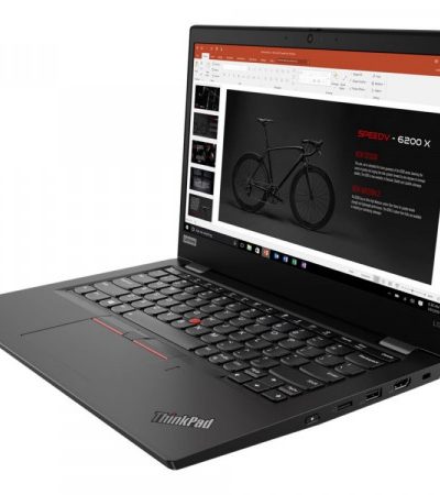 Lenovo ThinkPad L13 /13.3''/ Intel i7-10510U (4.9G)/ 16GB RAM/ 512GB SSD/ int. VC/ DOS (20R3001GBM)